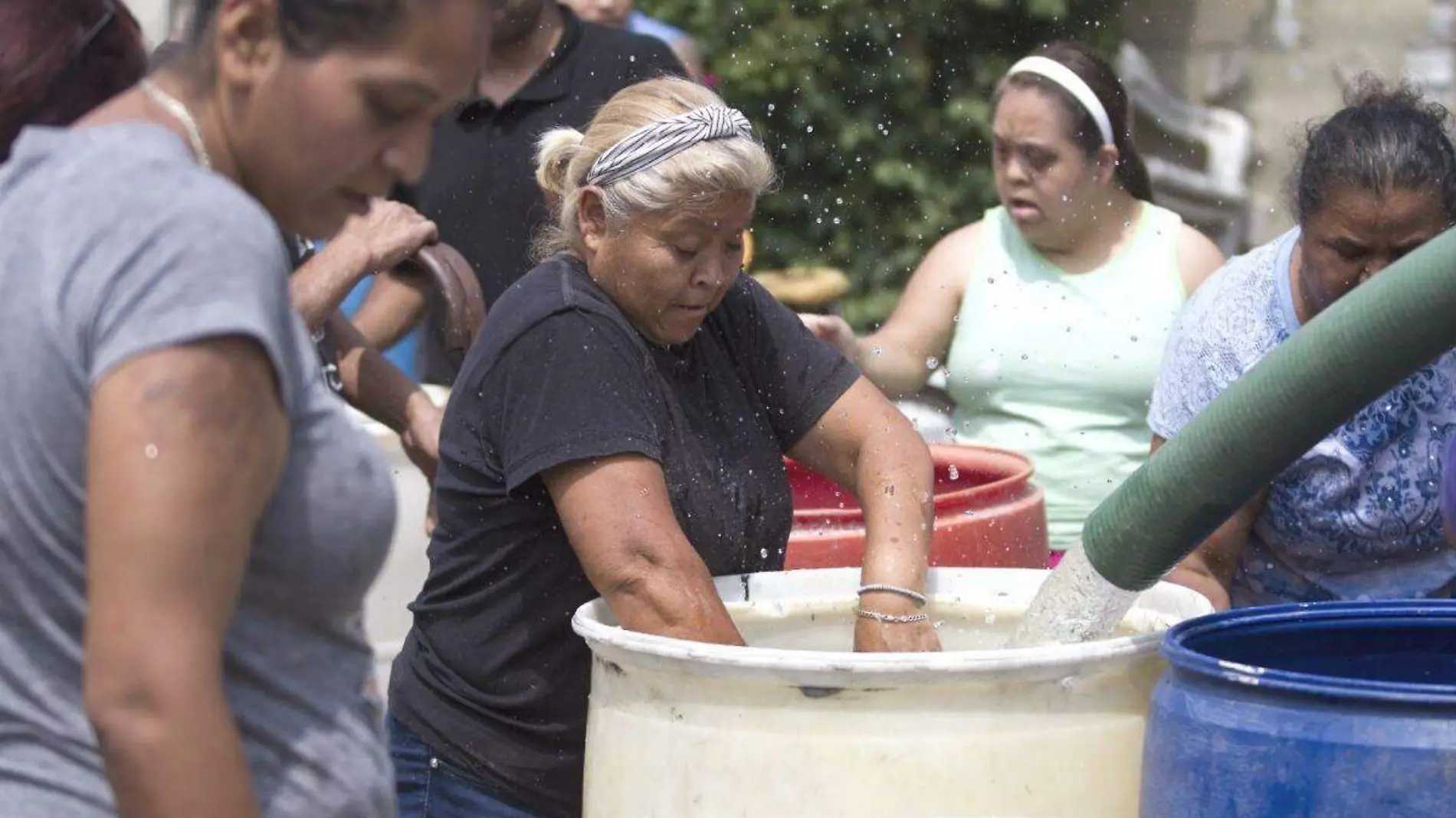 Prepara Samuel García estrategia para resolver crisis de agua en NL